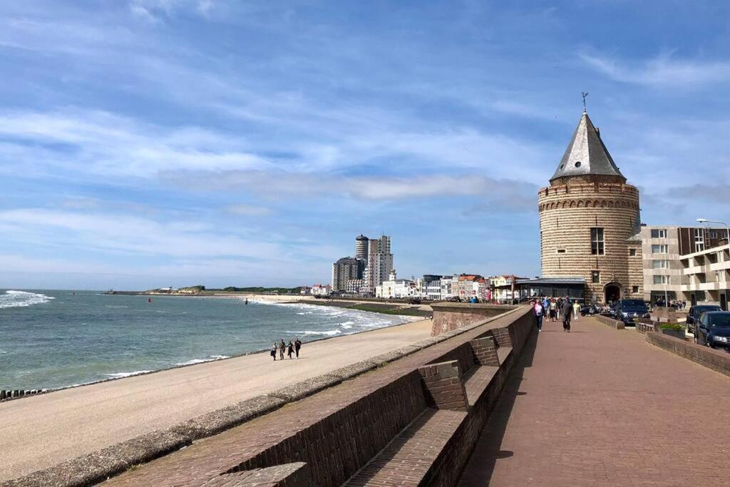 Next To Sea Apartment Vlissingen Bagian luar foto